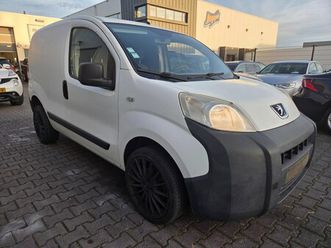 peugeot bipper - 1.4 hdi xr|airco|trekhaak