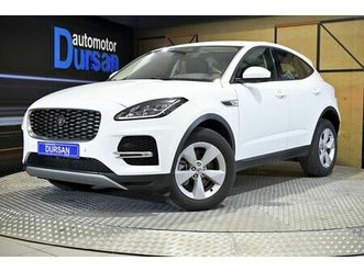 jaguar e-pace 2.0d 163ps mhev s 4wd auto
