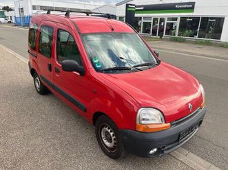 renault kangoo/ rapid (lkw zulassung)