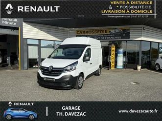 l1h2 1200 kg 2.0 energy dci - 145 iii fourgon fourgon grand confort l1h2 phase 2