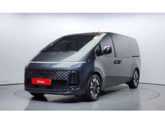 hyundai staria l3.5 lounge 7 ≫ 2021 • 51 100 лв. • id