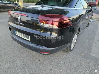 renault megane coupecabrio dynamique dci fap