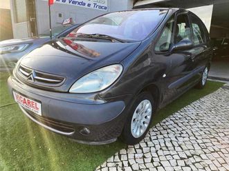 citroën xsara picasso 2.0 hdi, 90cv
