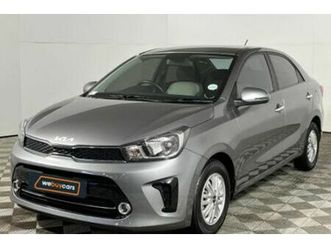 2024 kia pegas 1.4 ex auto