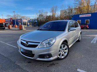 opel signum sport 3.0 v6 cdti/automat/tüv07.2026