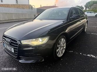audi a6 3.0 tdi v6 quattro sport s tronic c.diesel