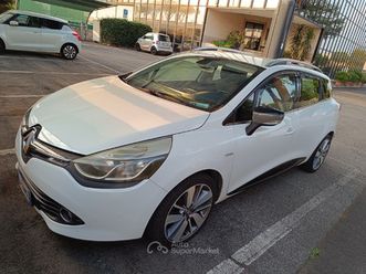 clio sporter 1.5 dci costume national 90cv