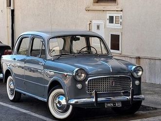 fiat 1100 103 h lusso