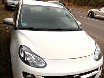 opel adam tüv neu - top zustand | ostfildern/stuttgart