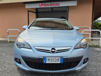 opel astra gtc 1.4 turbo 140cv 3 porte aut. cosmo