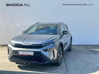 škoda elroq sportline 60, 150 kw