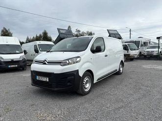 citroën jumpy 1.5 bluehdi m club