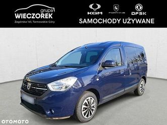 dacia dokker 1.6 sce laureate