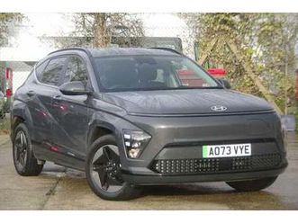 2023 hyundai kona 160kw advance 65kwh 5dr auto hatchback electric automatic