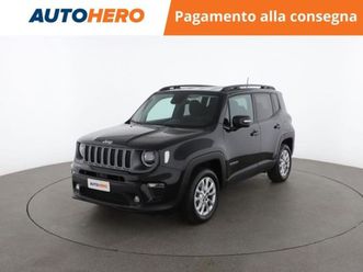 renegade renegade 1.3 t4 190cv phev 4xe at6 limited