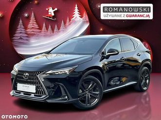 lexus nx 350h prestige awd