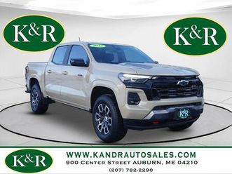 used 2023 chevrolet colorado z71