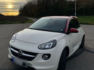 opel adam s 1.4 turbo 110kw s