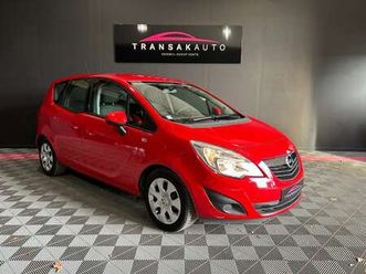 meriva 1.4 - 120 twinport cosmo pack