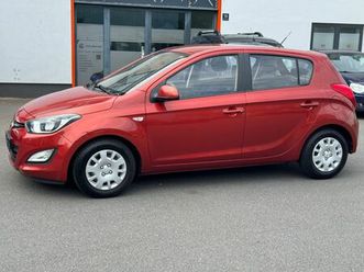 hyundai i20 5 star edition*2.hand*