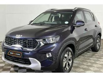 2023 kia sonet 1.5 ex cvt