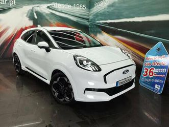 ford puma gen-e 54 kwh premium