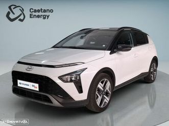 hyundai bayon 1.0 t-gdi premium tt dct