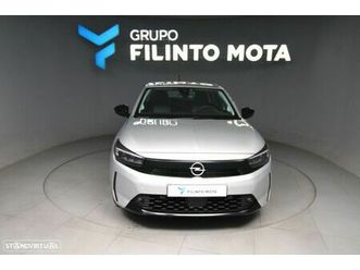 opel corsa 1.2 t elegance aut.