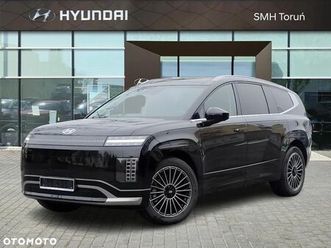 hyundai ioniq 9 110kwh calligraphy awd