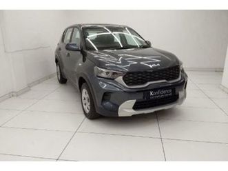 2021 kia sonet 1.5 lx