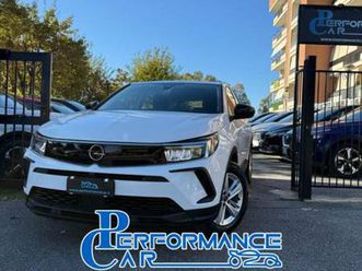 grandland 1ª serie grandland 1.5 diesel ecotec aut. edition