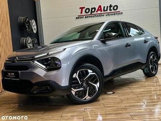 citroën c4x puretech 100 stop&start you