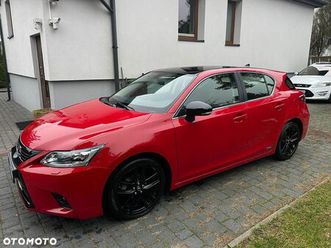 lexus ct