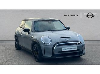 2021 mini electric 135kw cooper s level 2 33kwh 3dr auto