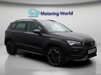 cupra ateca 1.5 ecotsi v2 suv 5dr petrol dsg euro 6 (s/s) (150 ps) 19'' alloy wheels,leather seats suv 2024, 16314 miles, £23300 - 32968657 - exchangeandmart.co