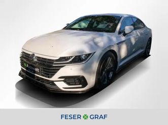 vw arteon
