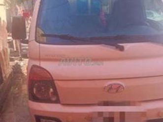 hyundai h100 diesel manuelle 2015 à casablanca