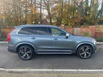 2.0h t8 twin engine 9.2kwh r-design auto 4wd euro 6 (start/stop) 5dr