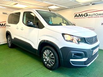 peugeot rifter rifter allure bluehdi 100