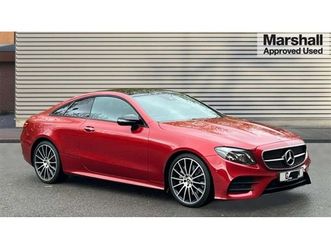 e300 amg line premium plus 2dr 9g-tronic