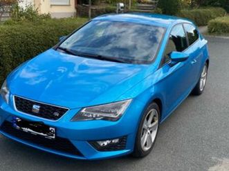 seat leon sc 1.4 tsi 90kw start&stop fr seat sound