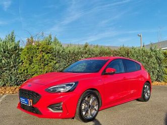 ford focus 1.0 ecoboost hybrid st-line adaptive led