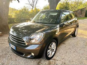mini paceman automatica 2.0 diesel