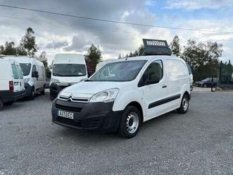 citroën berlingo 1.6 bluehdi l1