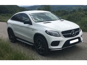 mercedes-benz gle coupe 450 amg