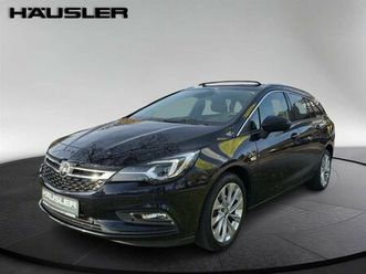 opel astra 1.4t sports tourer innovation*schiebedach*