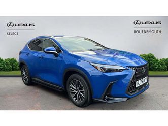 lexus nx 450h+ 2.5 premium 5dr e-cvt suv 2025, 2118 miles, £44861 - 32967234 - exchangeandmart.co.uk