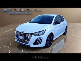 - 208 puretech 100 stop&start 5 porte allure