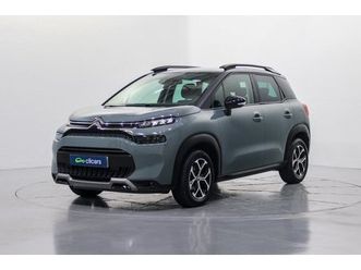citroen c3 aircross diésel c3 aircross bluehdi s&s shine 110