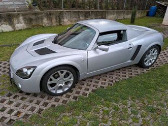 opel speedster 2,2 in sehr gutem zustand